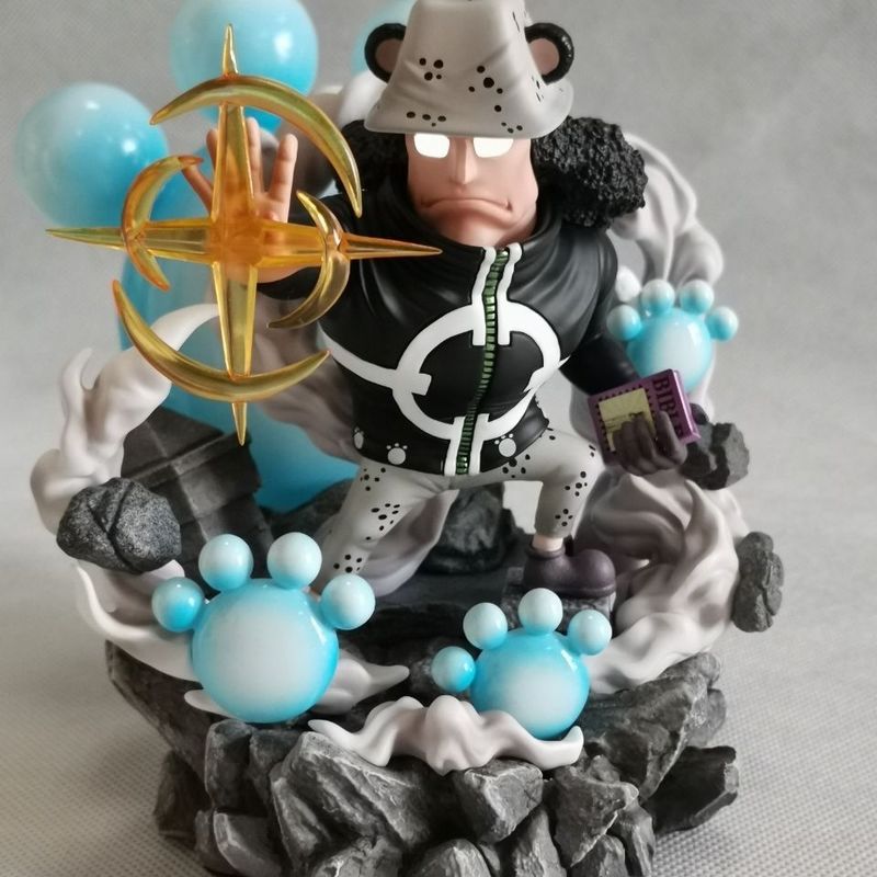 Art Craft Items - New 13cm One Piece Anime Peripherals