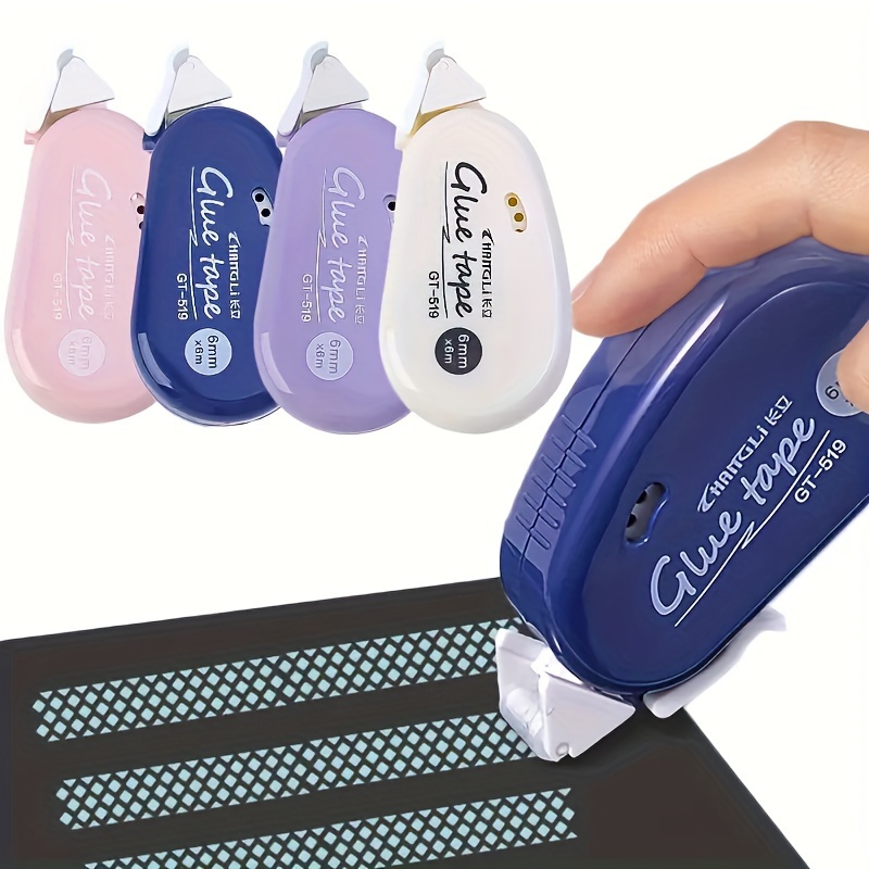 Art Craft Activities - 1-4pcs Double Sided Adhesive Dots Glue