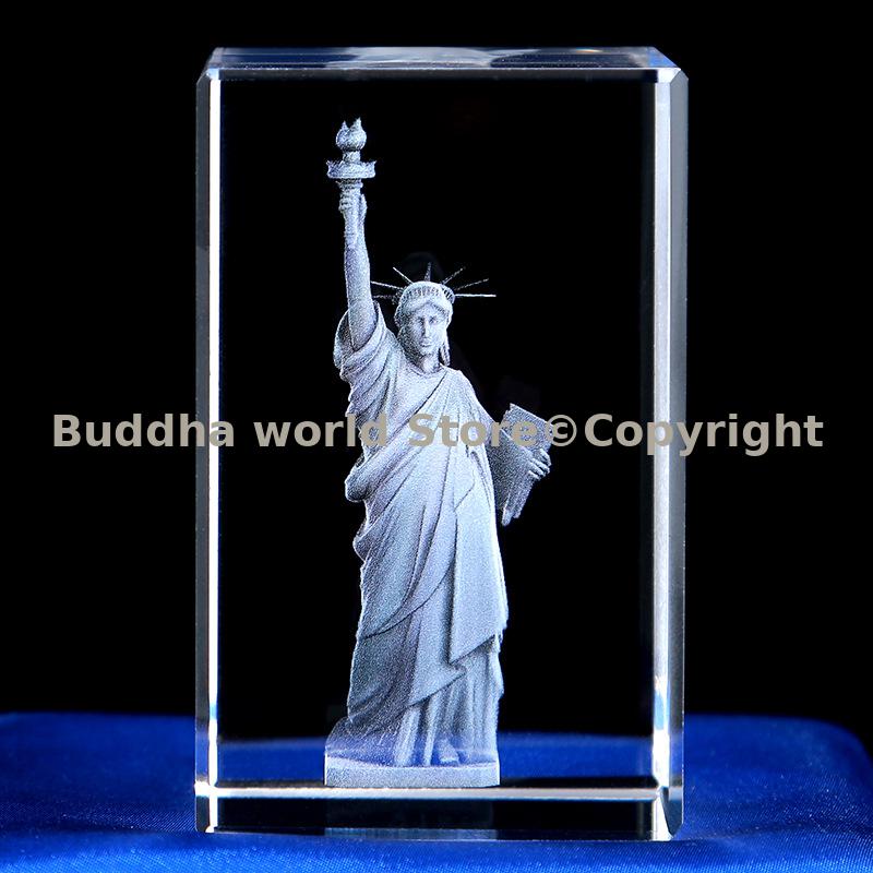 Art And Craft New York - 2026 good gift America The Statue