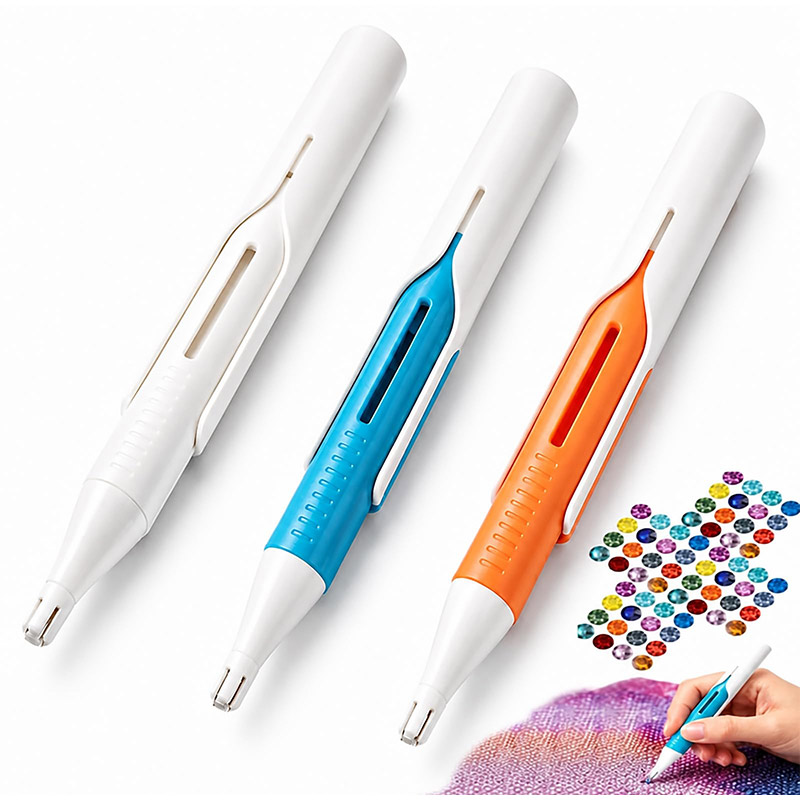Craft Art Set - Automatic Diamond Painting Bead Dispenser For