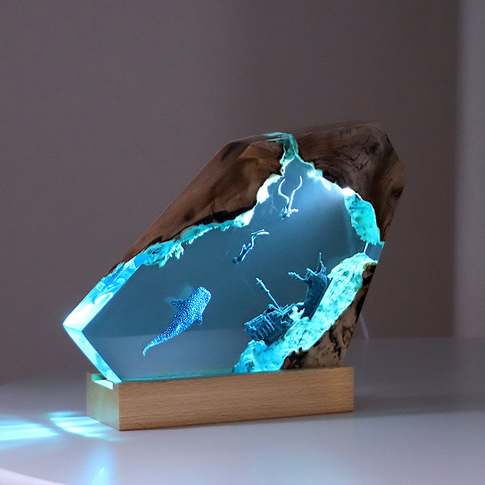 Light Art And Craft - New Creative Indoor Bedroom Office Table