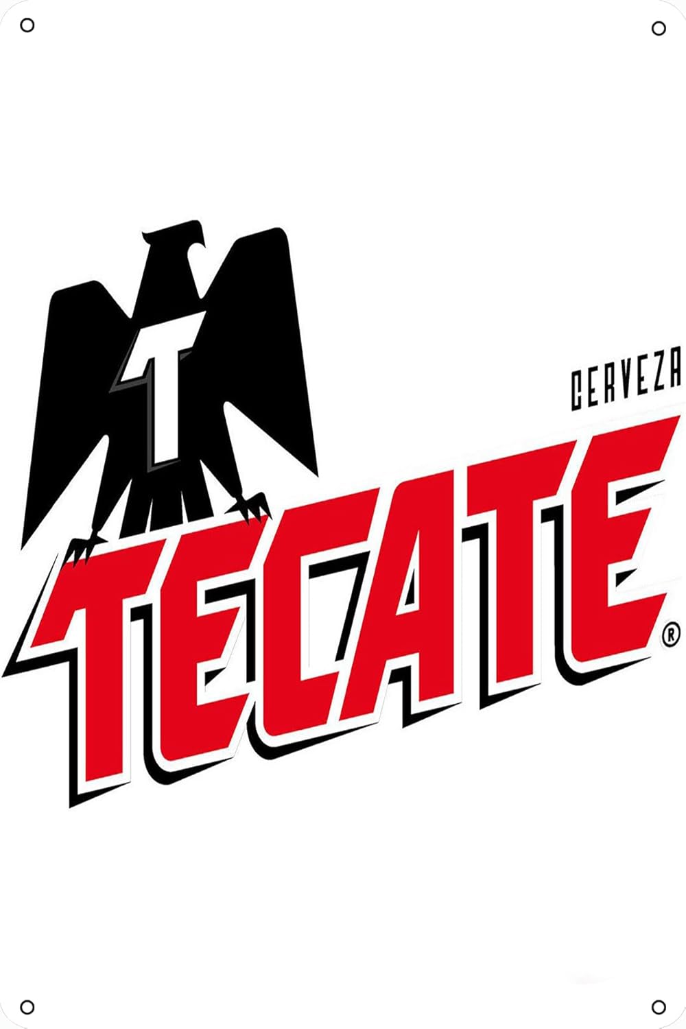Art And Craft For Father'S Day - Vintage Tin Signs Tecate Craft Beer