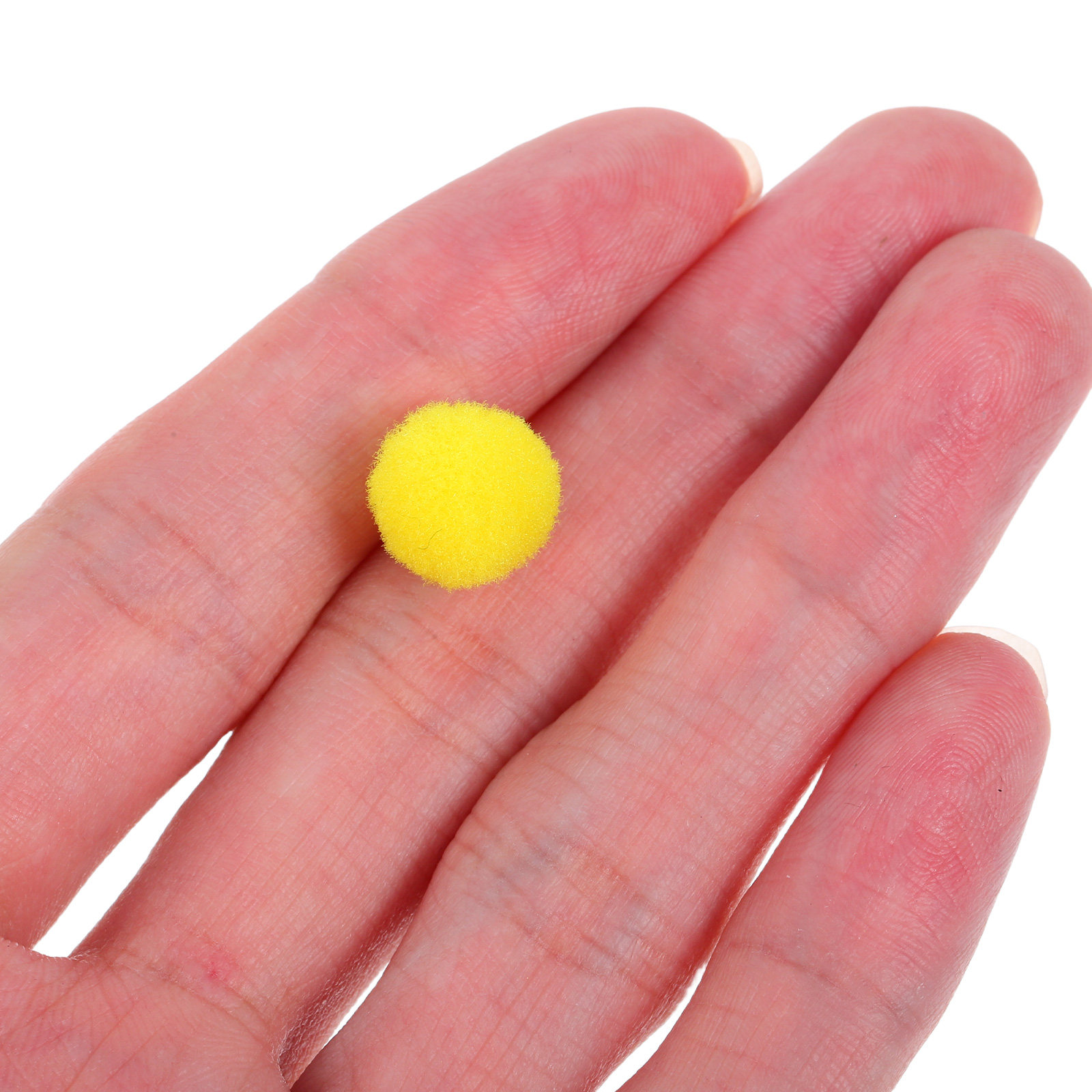 Art Craft Hat - 300Pcs Vibrant Felt Balls Craft Supplies