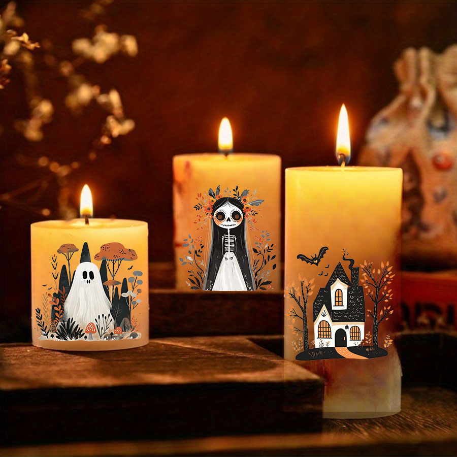 2pcs Nordic Autumn Folk Art Ha - Art Craft Cup 评论和价格