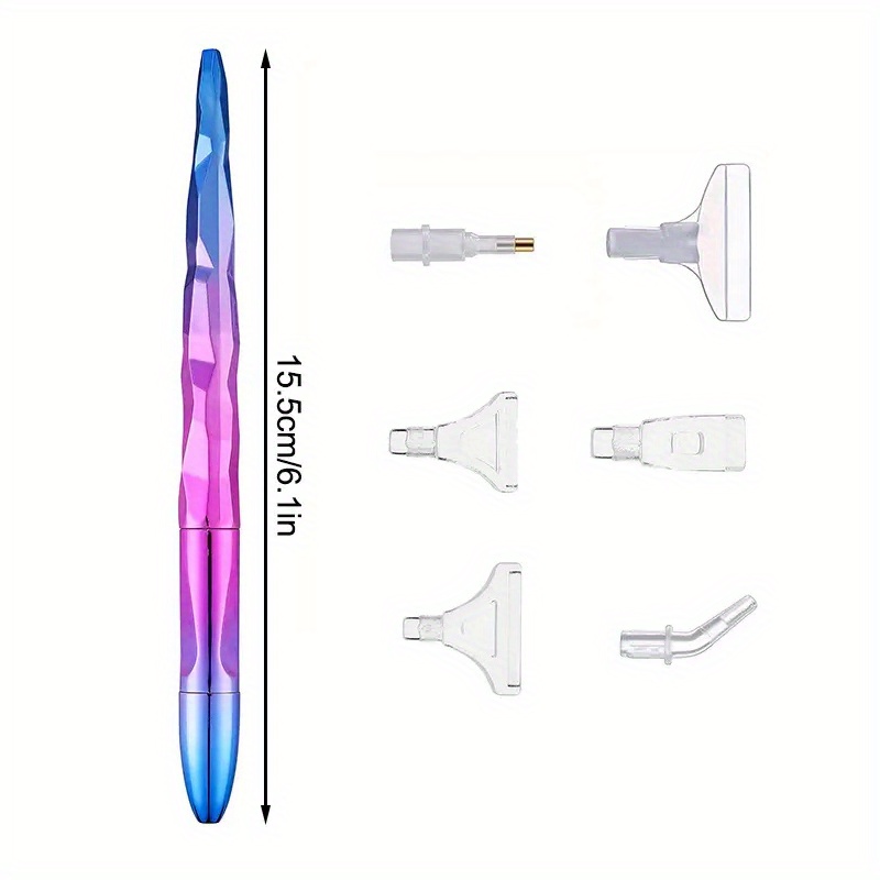 Gradient Diamond Painting Pen  - Craft Art Set 评论和价格