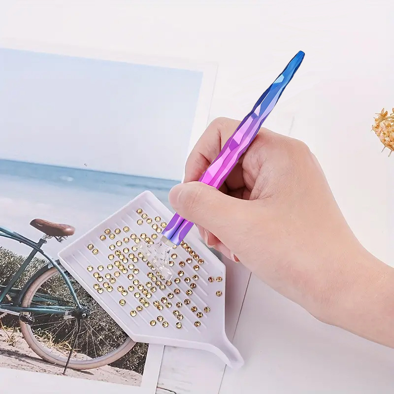Gradient Diamond Painting Pen  - Craft Art Set 评论和价格