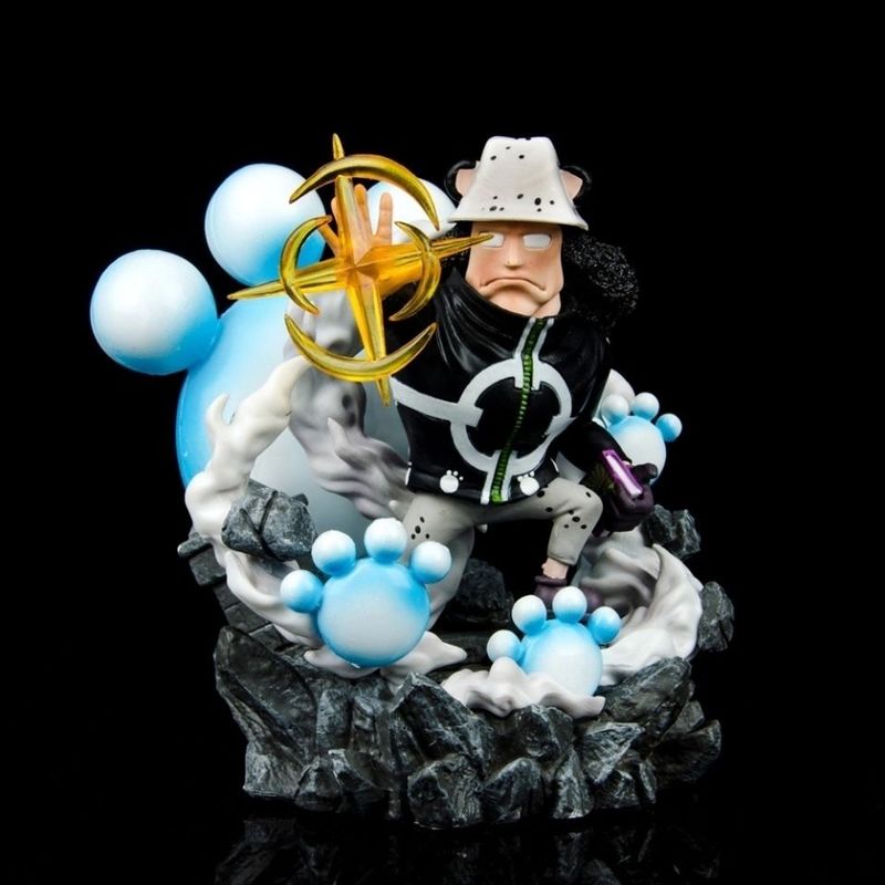 New 13cm One Piece Anime Perip - Art Craft Items 评论和价格