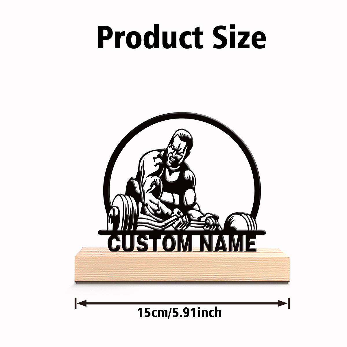 1pc Creative lift Custom Lette - Letter S Art Craft 评论和价格