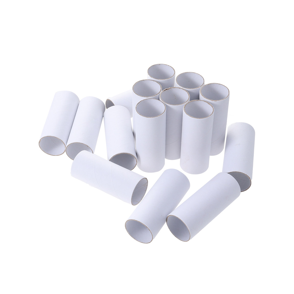 15Pcs Craft Rolls Made of Recy - Art And Craft Recycle 评论和价格