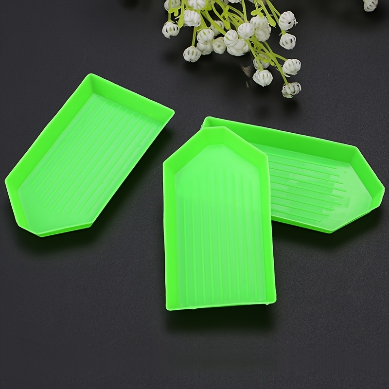 6pcs/set Plastic Diamond Paint - Art Craft Easy 评论和价格