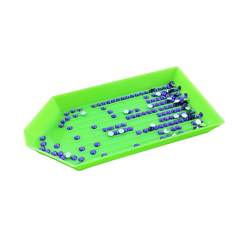6pcs/set Plastic Diamond Paint - Art Craft Easy 评论和价格