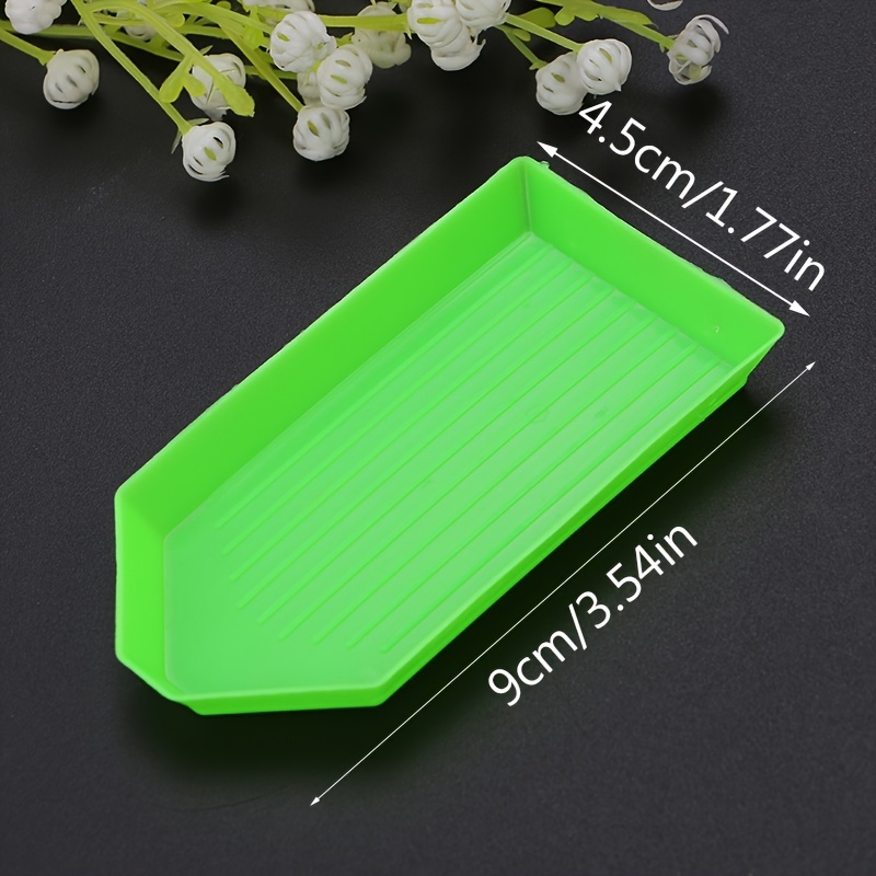 6pcs/set Plastic Diamond Paint - Art Craft Easy 评论和价格