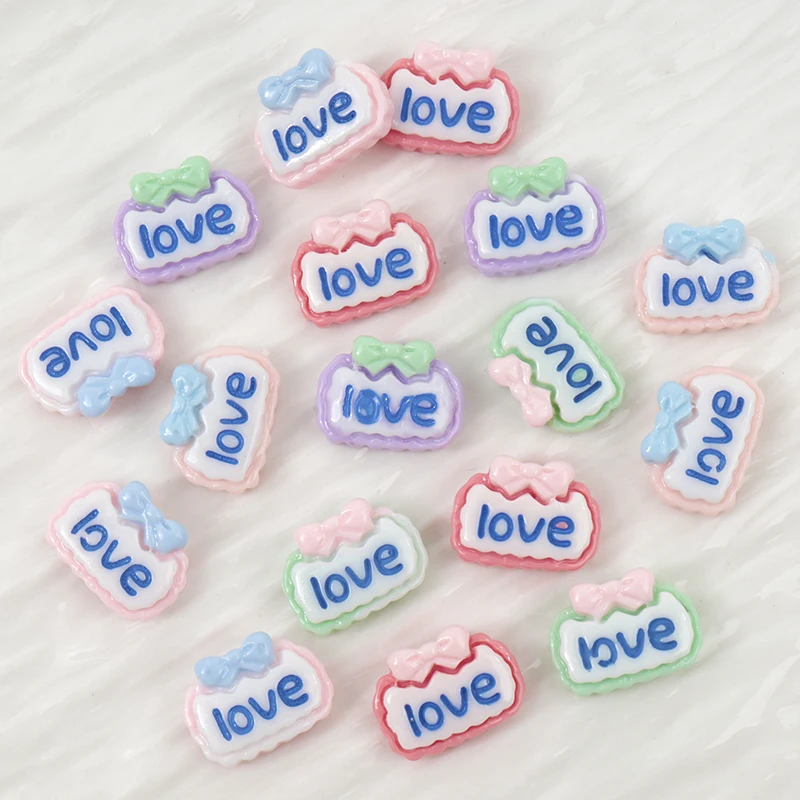 30Pcs Mini Love Letter Resin F - Letter S Art Craft 评论和价格
