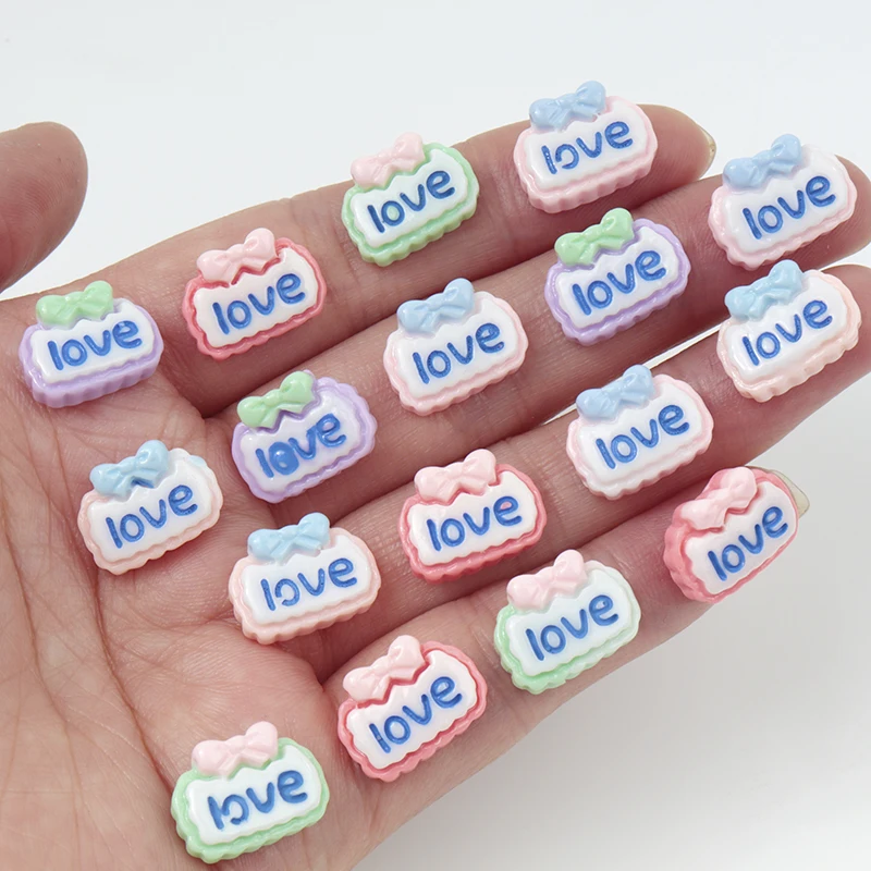 30Pcs Mini Love Letter Resin F - Letter S Art Craft 评论和价格
