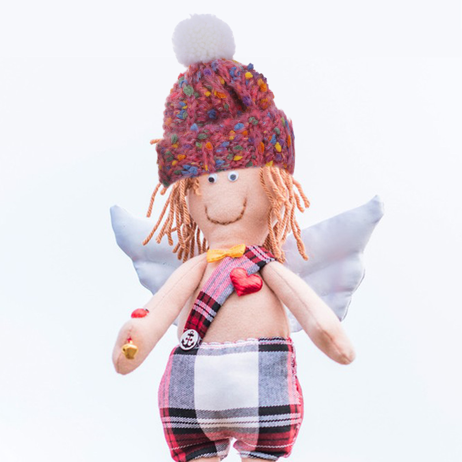 2Pcs Tiny Knitted Wool Hats Mi - Art Craft Hat 评论和价格