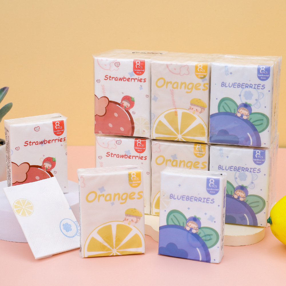 9 pcs/pack Flower & Fruit Mini - Art Craft Items 评论和价格