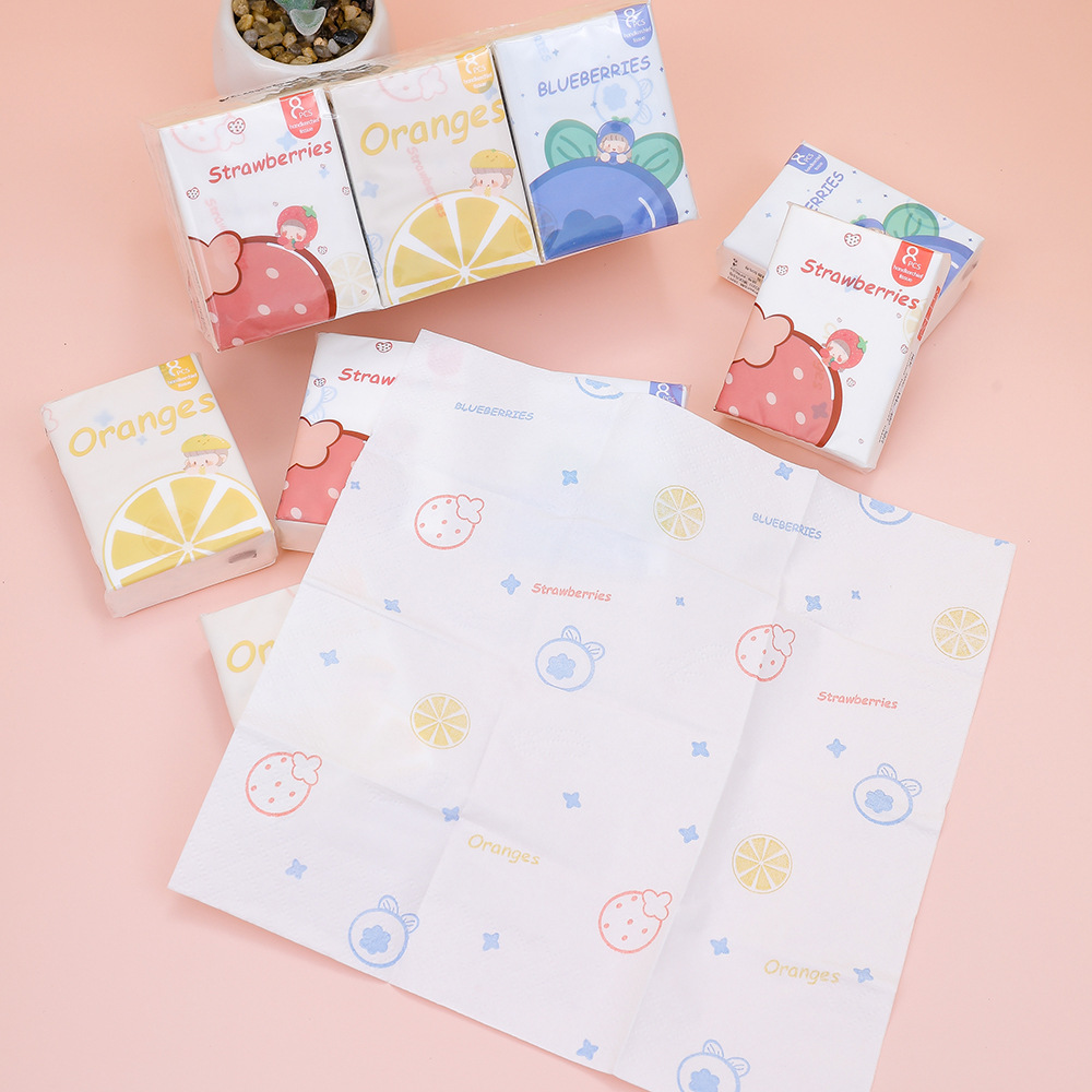 9 pcs/pack Flower & Fruit Mini - Art Craft Items 评论和价格