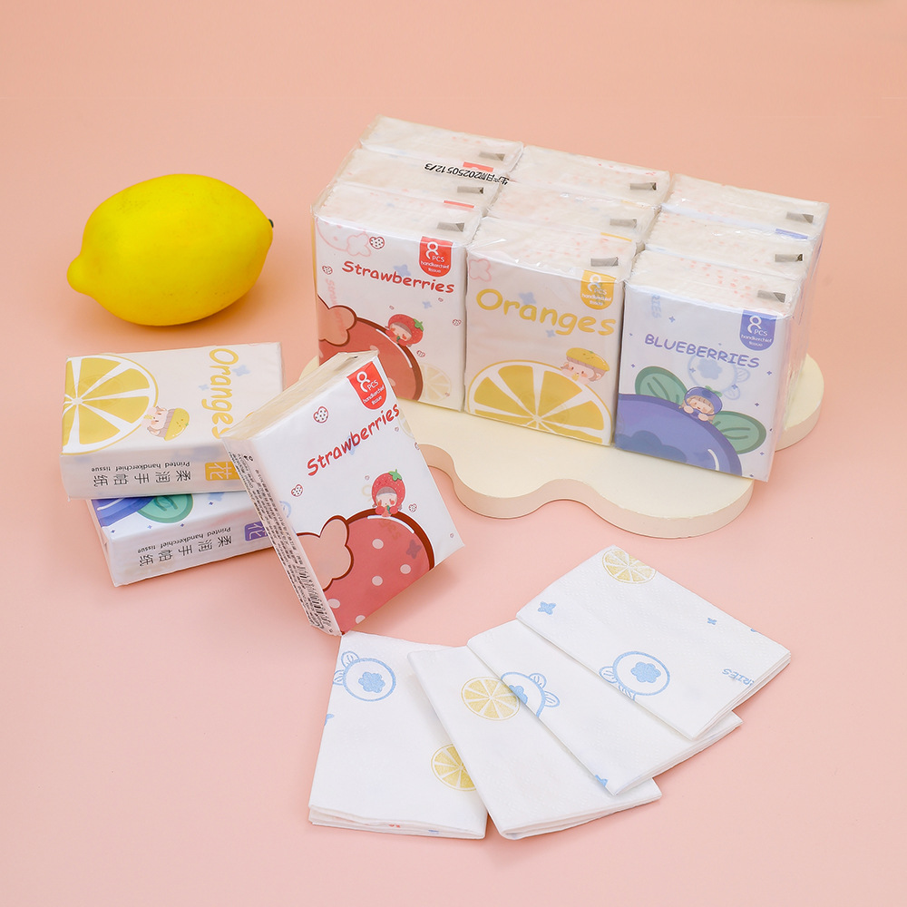 9 pcs/pack Flower & Fruit Mini - Art Craft Items 评论和价格