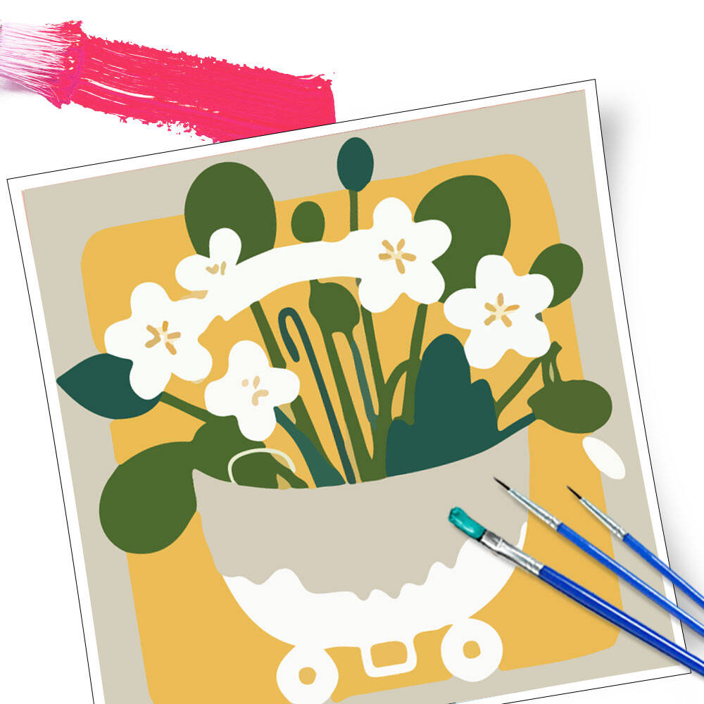 HUACAN Easy-to-learn Colorful  - Art Craft Easy 评论和价格