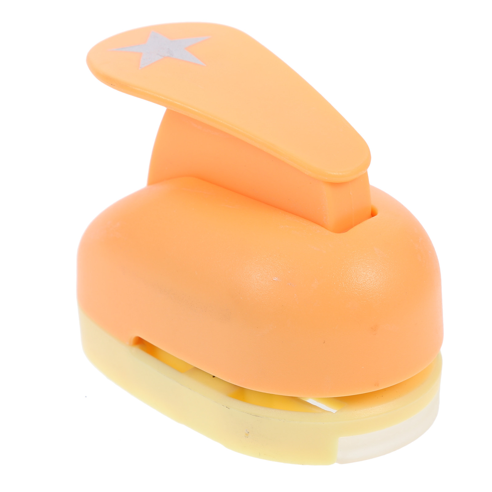 Versatile Plastic Paper Punch  - Art Craft Journal 评论和价格