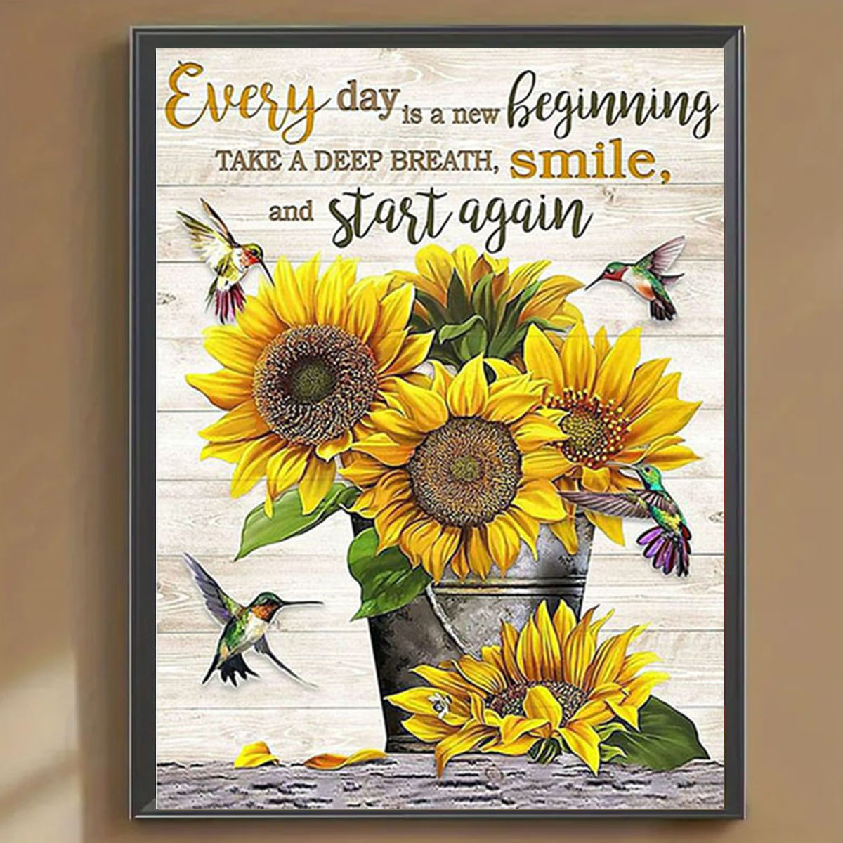 A Sunflower Diamond Painting S - Art Craft Kits For Adults 评论和价格