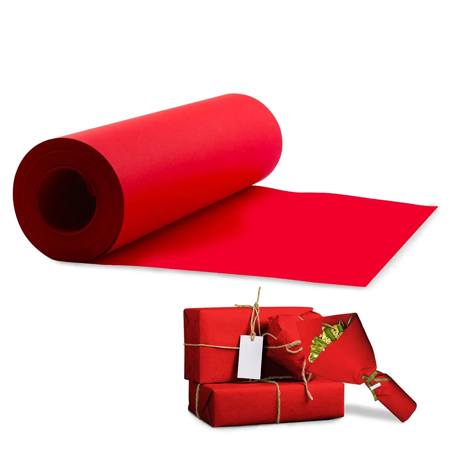Brown Kraft Paper Ideal for Gi - Art And Craft Recycle 评论和价格
