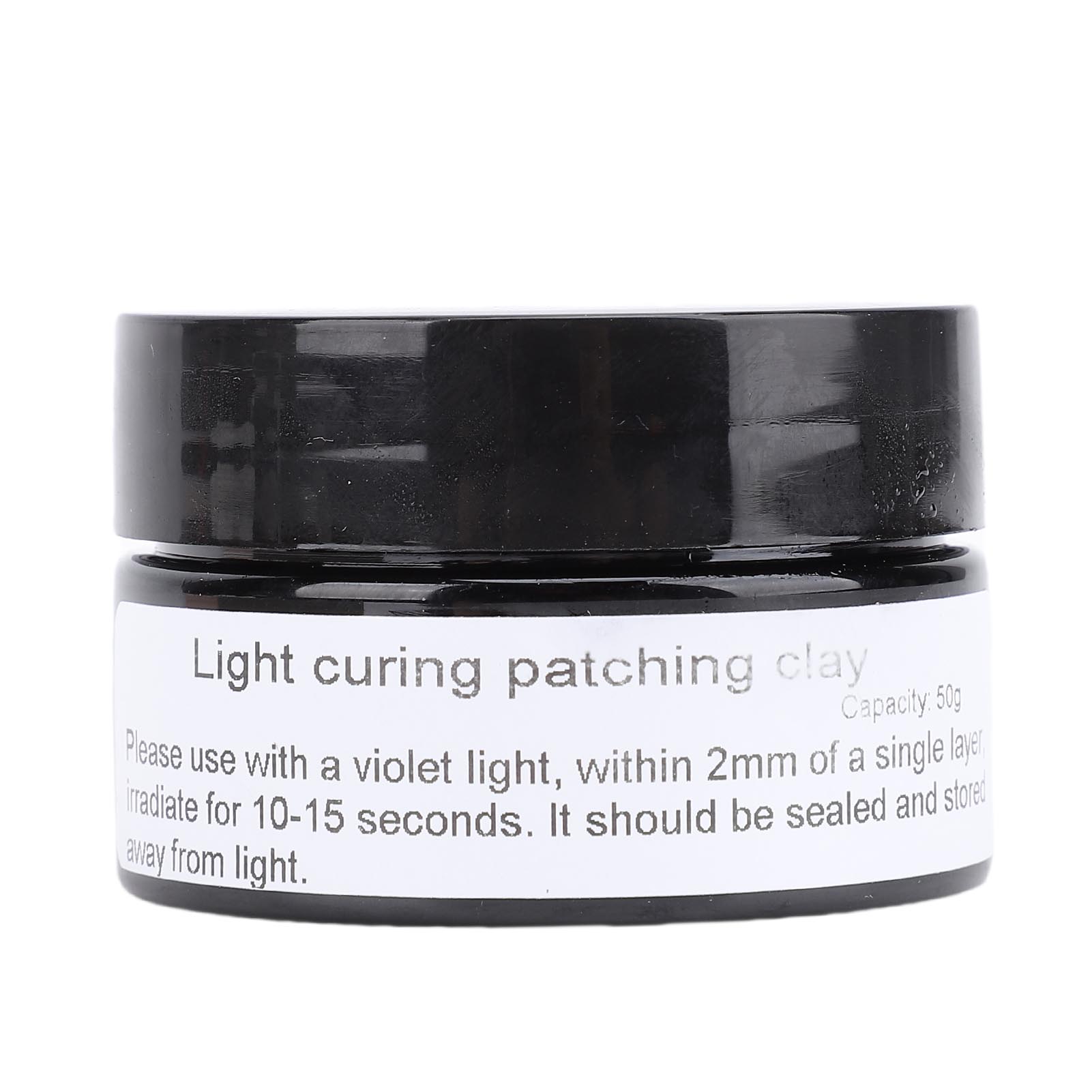 Ultra Violet Curing Putty 50g  - Light Art And Craft 评论和价格