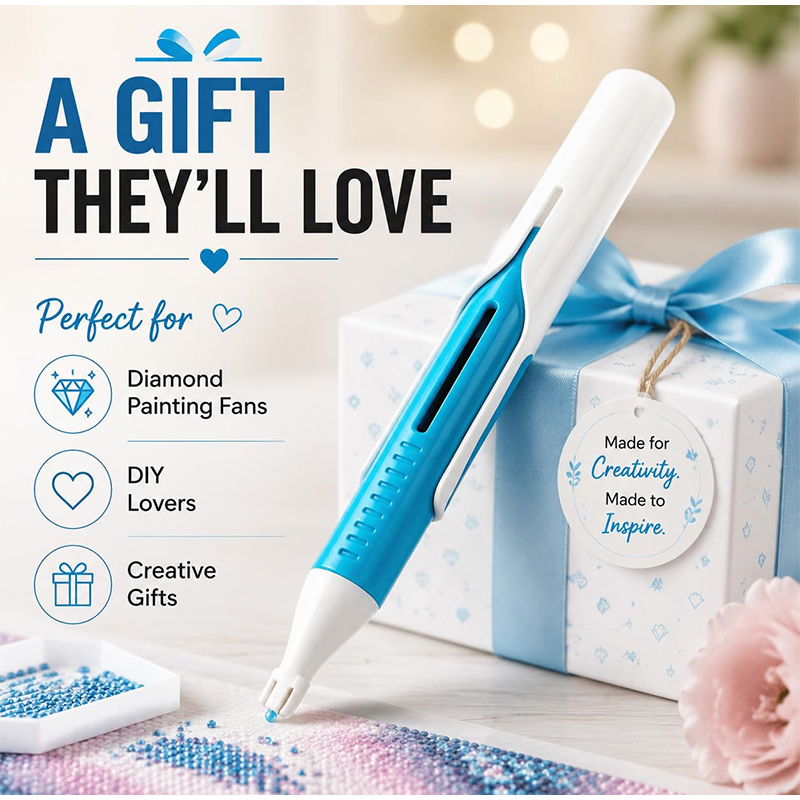 Automatic Diamond Painting Bea - Art Craft Kits For Adults 评论和价格