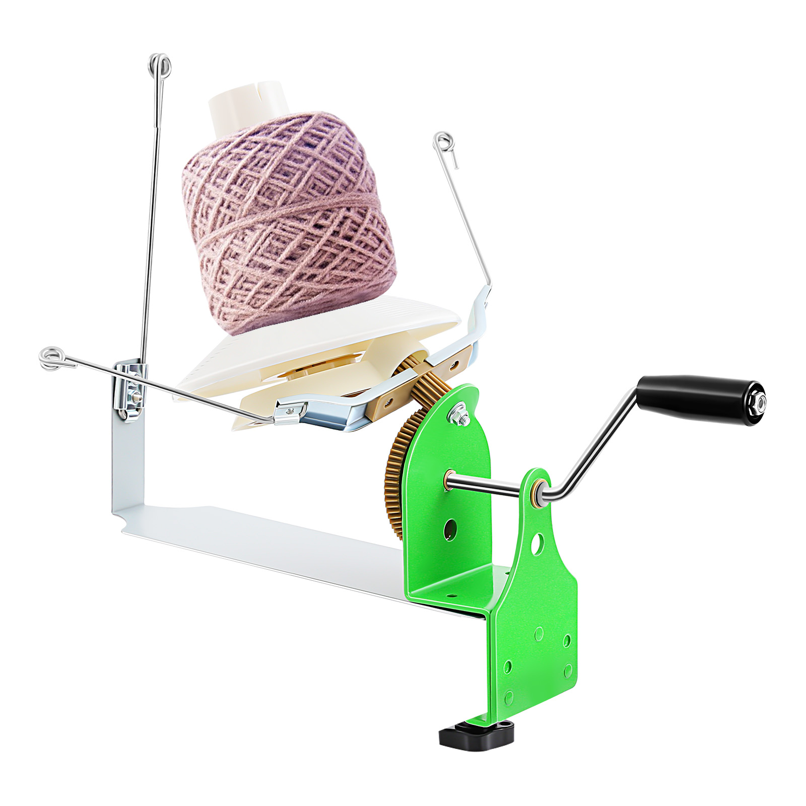 Portable Wool Ball Winder 400- - Art Craft Easy 评论和价格