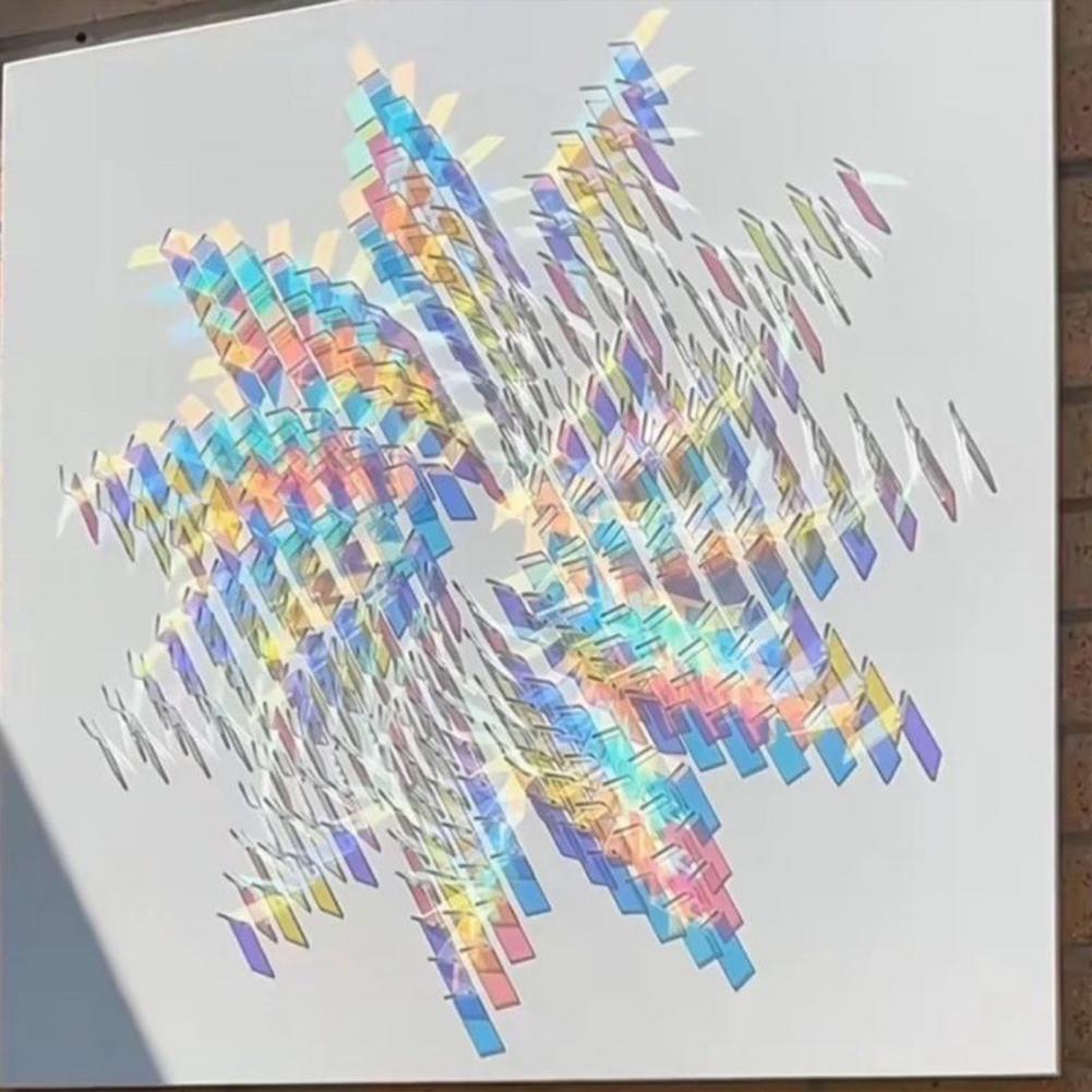 Multi-layer Light Art Acrylic  - Light Art And Craft 评论和价格
