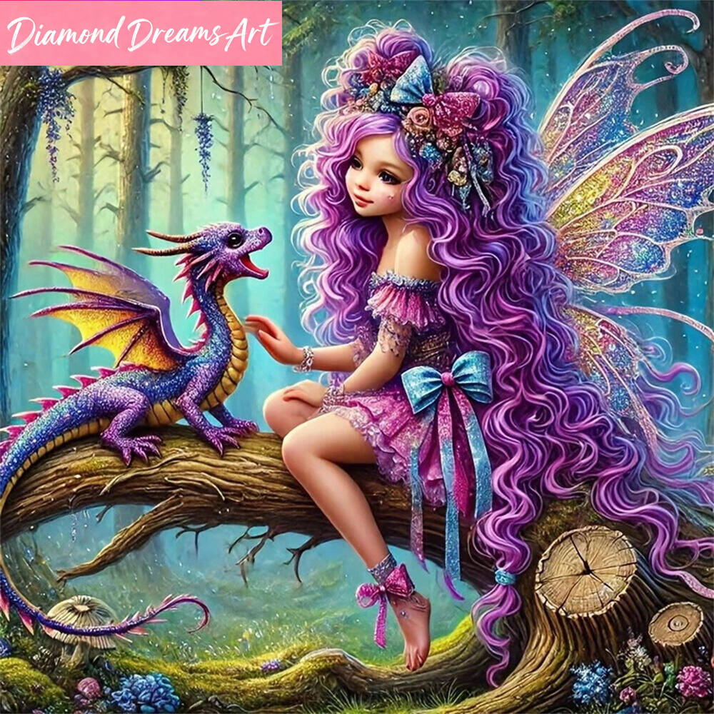 Full Square Round Diamond Mosa - Art Craft Girl 评论和价格