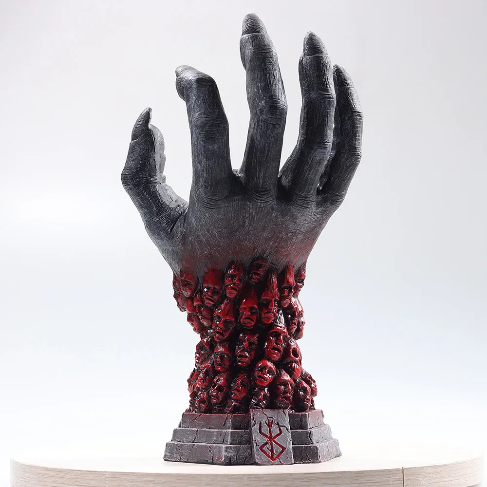 Berserk Figure Hand of God Sta - Art Craft Items 评论和价格