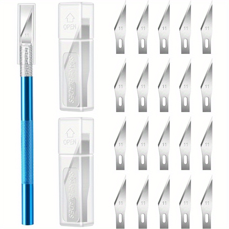 Set of Craft Knives Including  - Craft Art Set 评论和价格