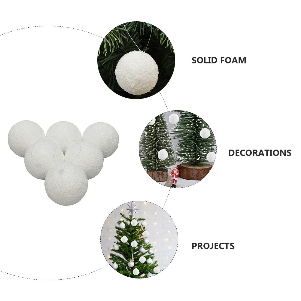 12Pcs Christmas Ball Hanging O - Art And Craft Xmas Tree 评论和价格