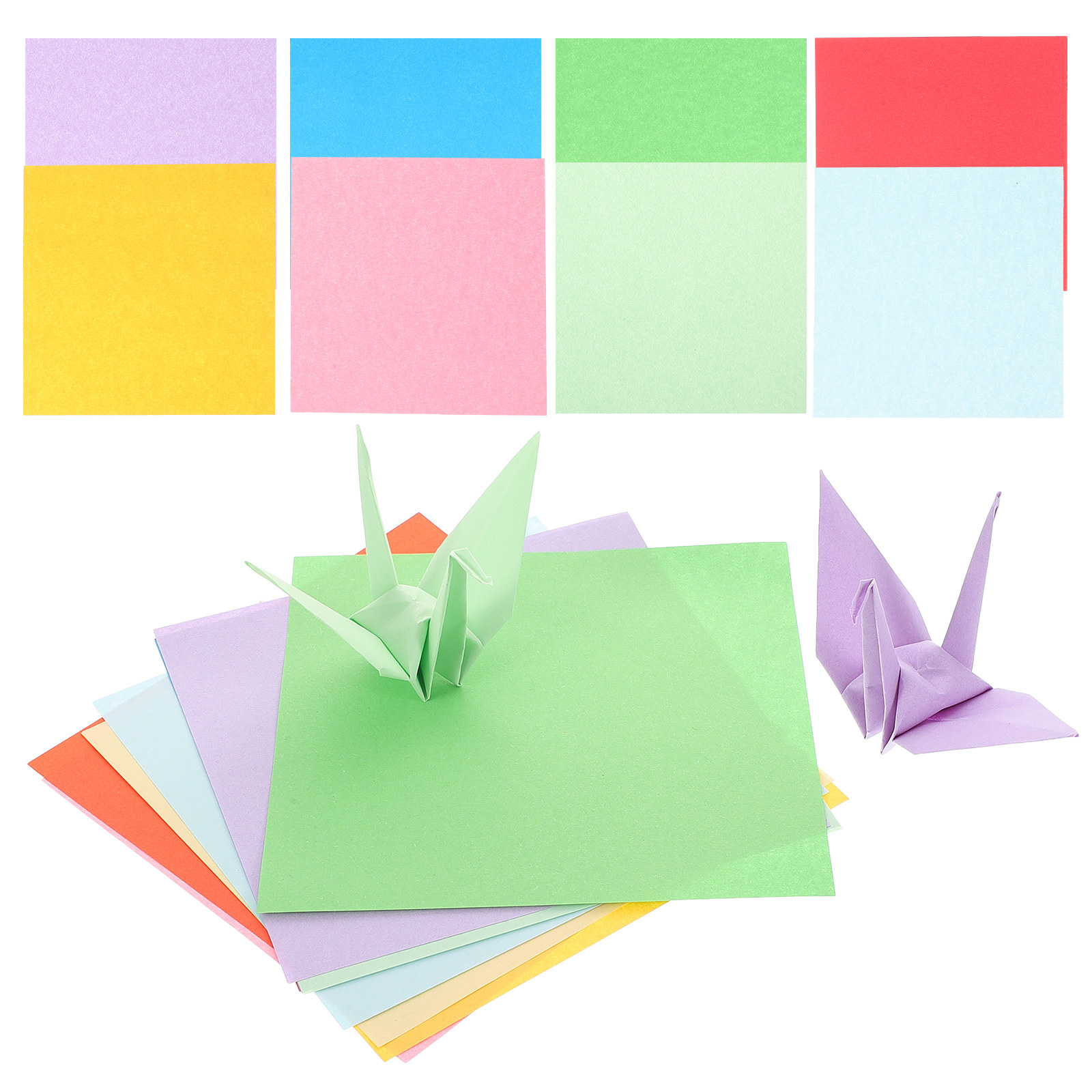100Pcs Bright Colored Construc - Art Craft Activities 评论和价格
