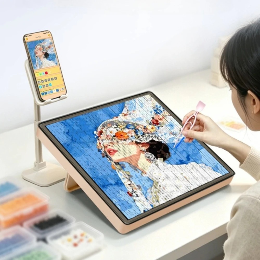 Smart LED Light Board Pixel Ar - Light Art And Craft 评论和价格