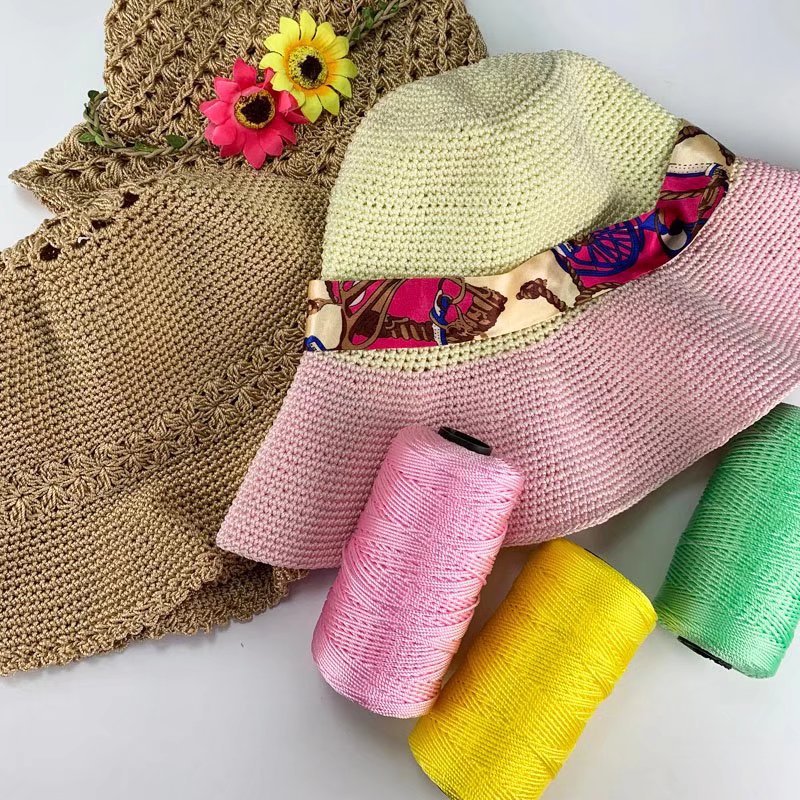 1Pcs 200m Crochet Yarn DIY Cra - Art Craft Hat 评论和价格