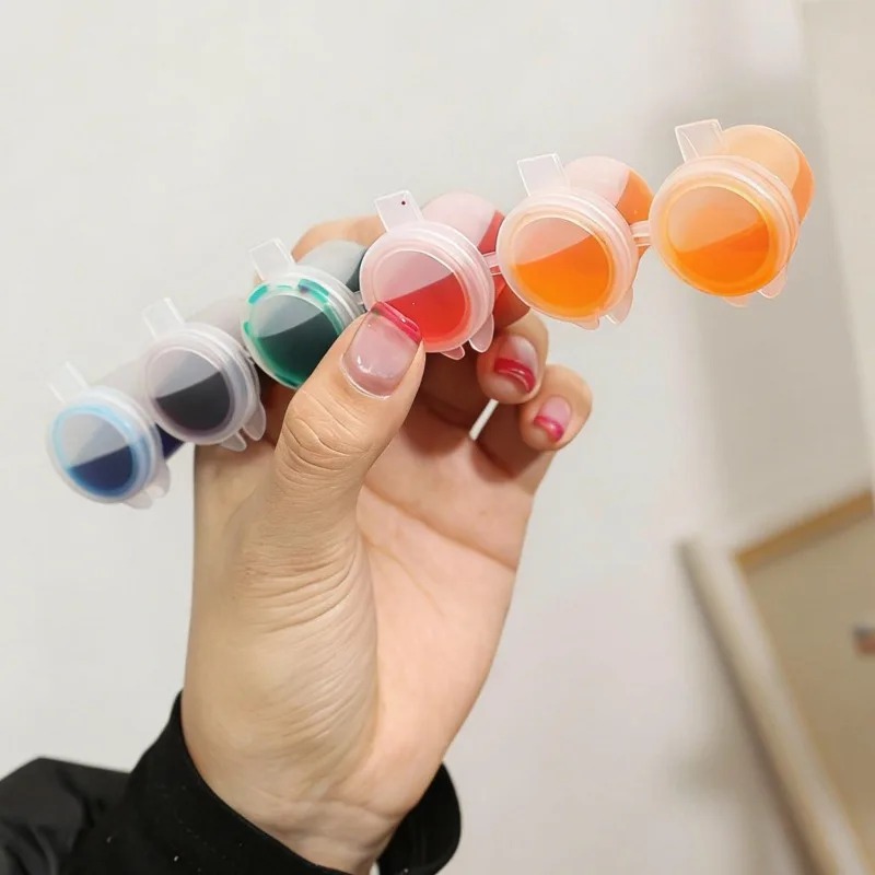 10/30/50PCS Empty Paint Pots M - Art Craft Cup 评论和价格