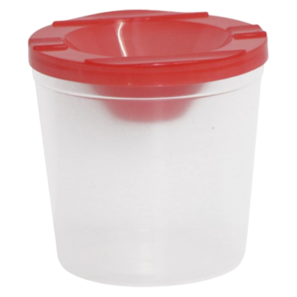 Paint Water Cup with Colored L - Art Craft Cup 评论和价格