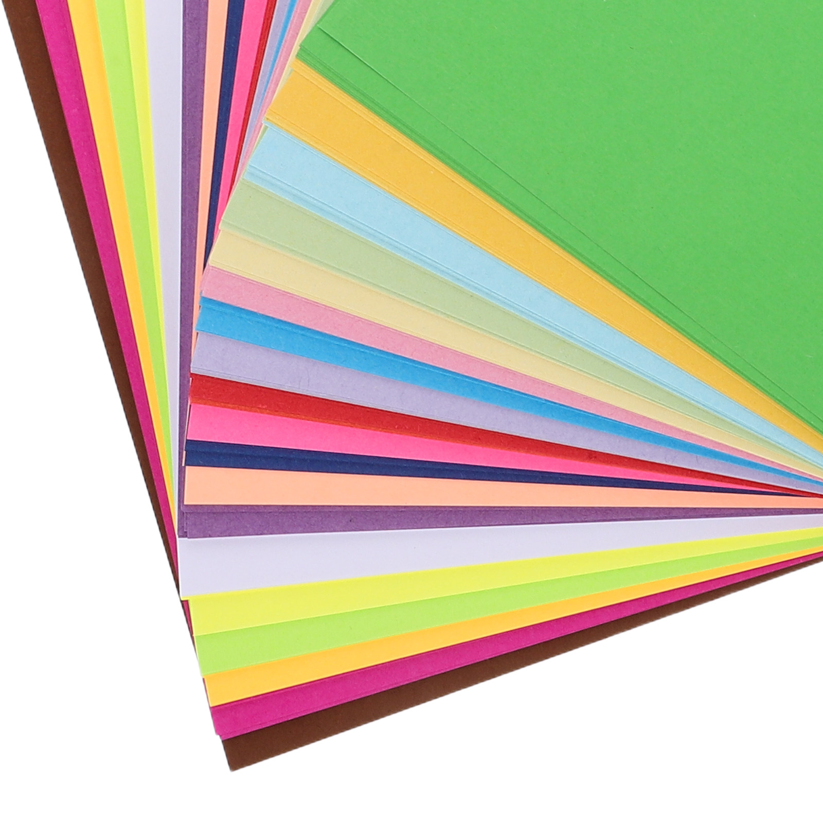 600Sheets Square Origami Paper - Art Craft Activities 评论和价格