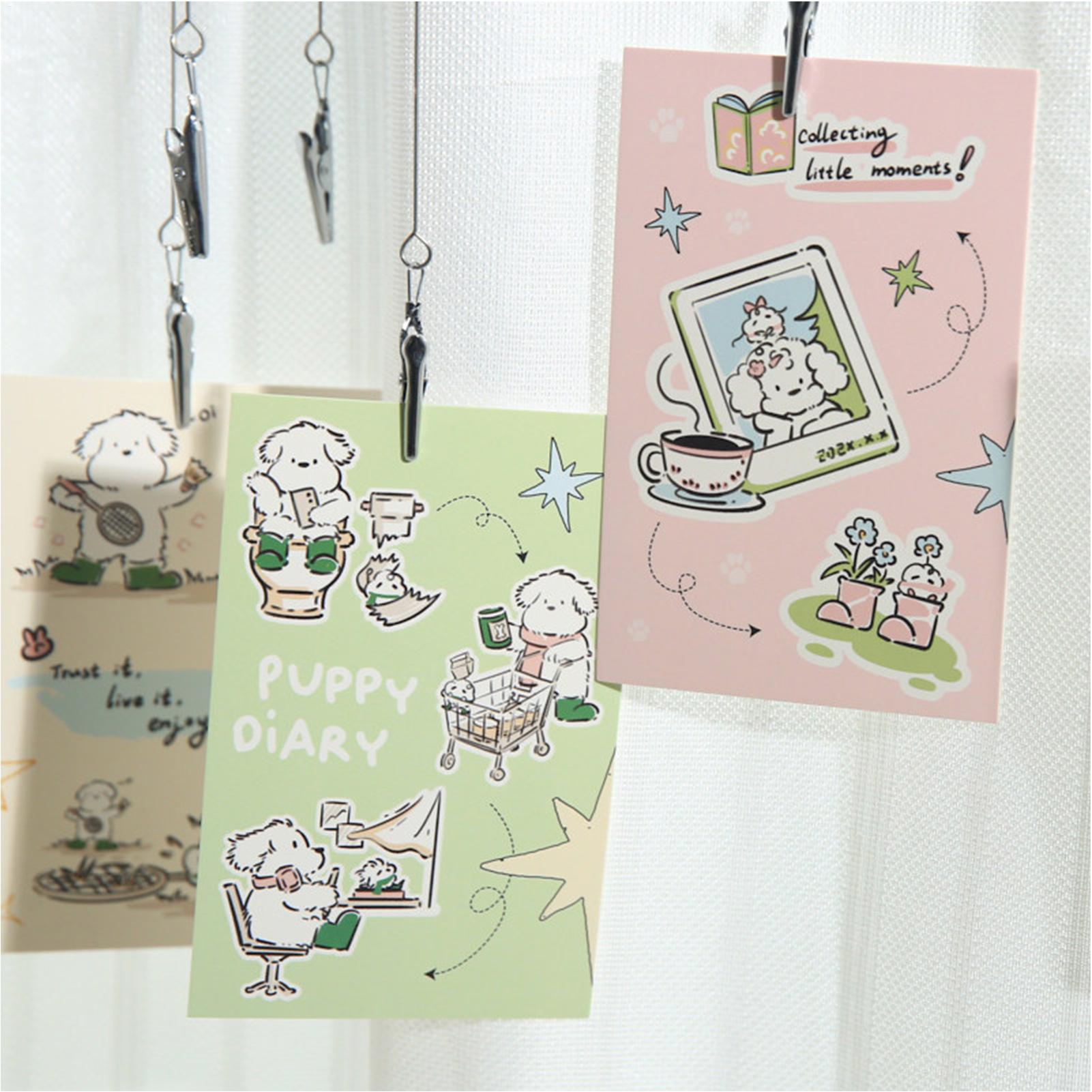 Post Cards Paper Postcards For - Art Craft Girl 评论和价格