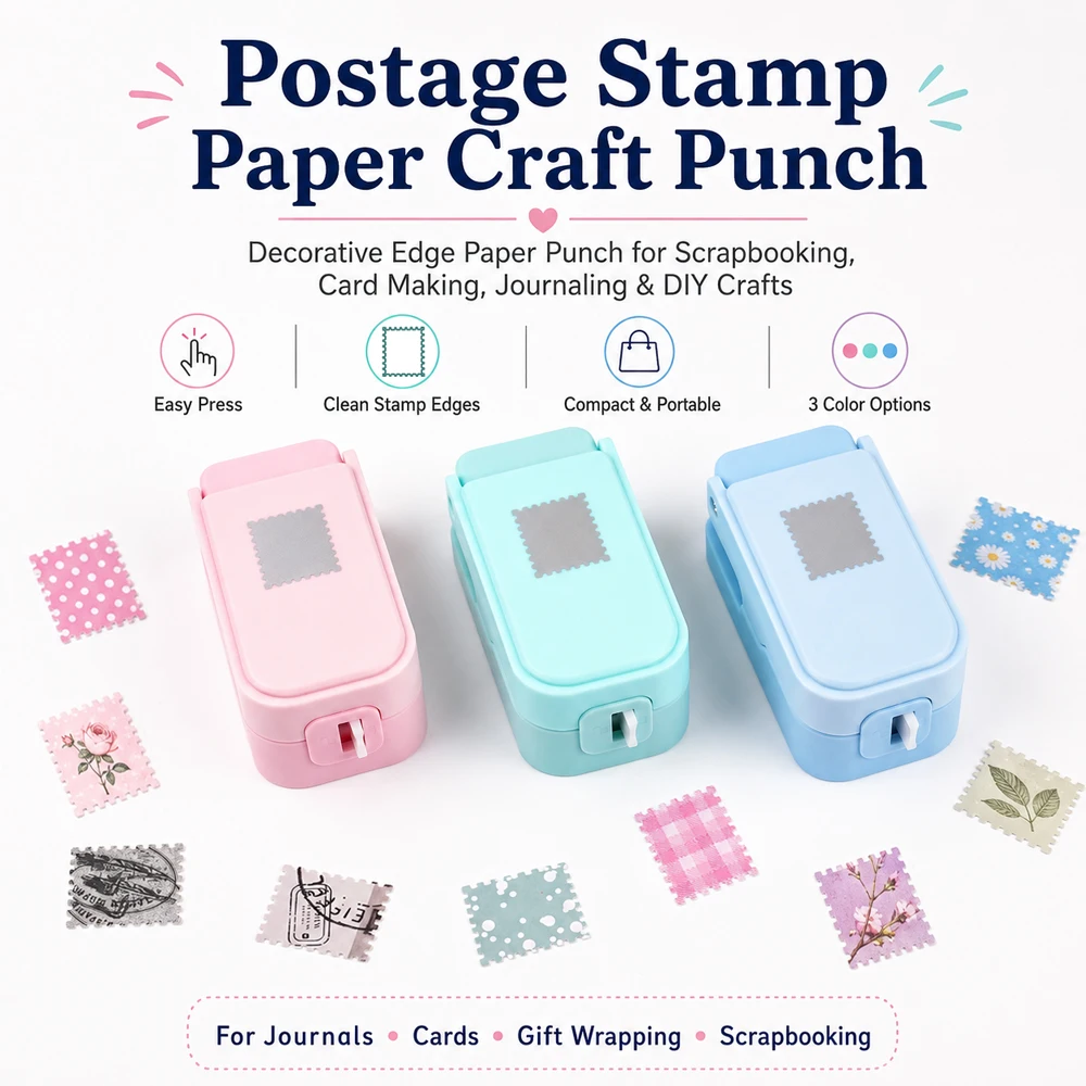 Portable Stackable Stamp Borde - Art Craft Journal 评论和价格