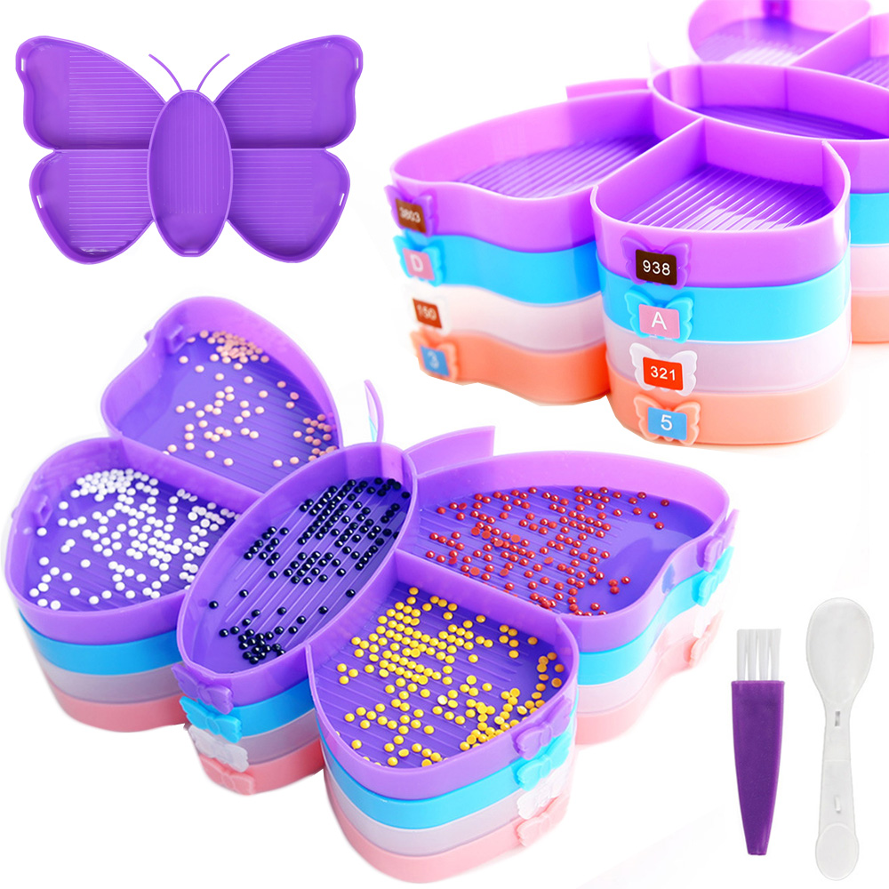 Diamond Painting Butterfly Tra - Art Craft Butterfly 评论和价格
