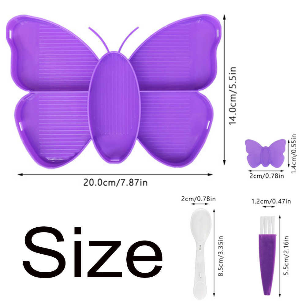 Diamond Painting Butterfly Tra - Art Craft Butterfly 评论和价格