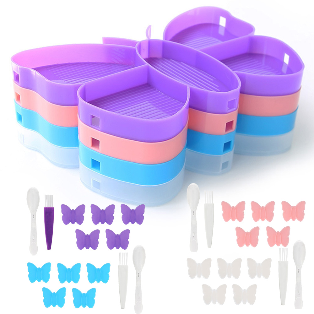 Diamond Painting Butterfly Tra - Art Craft Butterfly 评论和价格