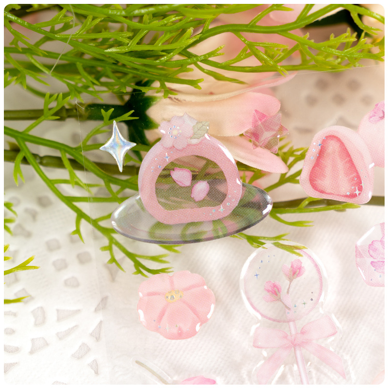 Japanese Style Sakura Crystal  - Art Craft Girl 评论和价格