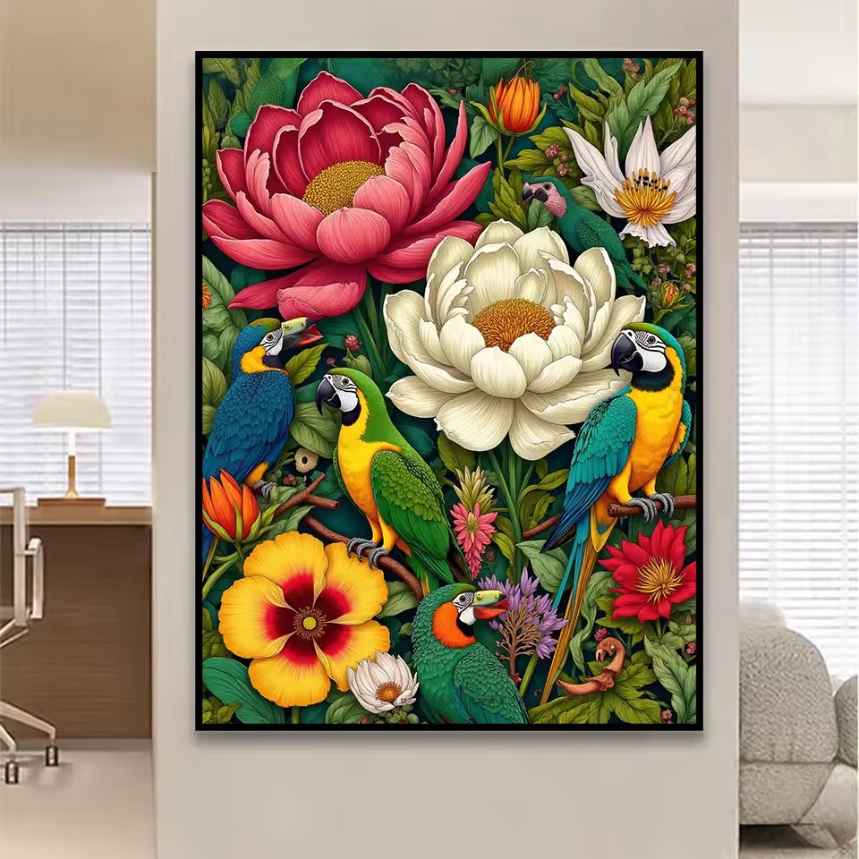 New Arrivals Diamond Painting  - Art And Craft Jungle 评论和价格