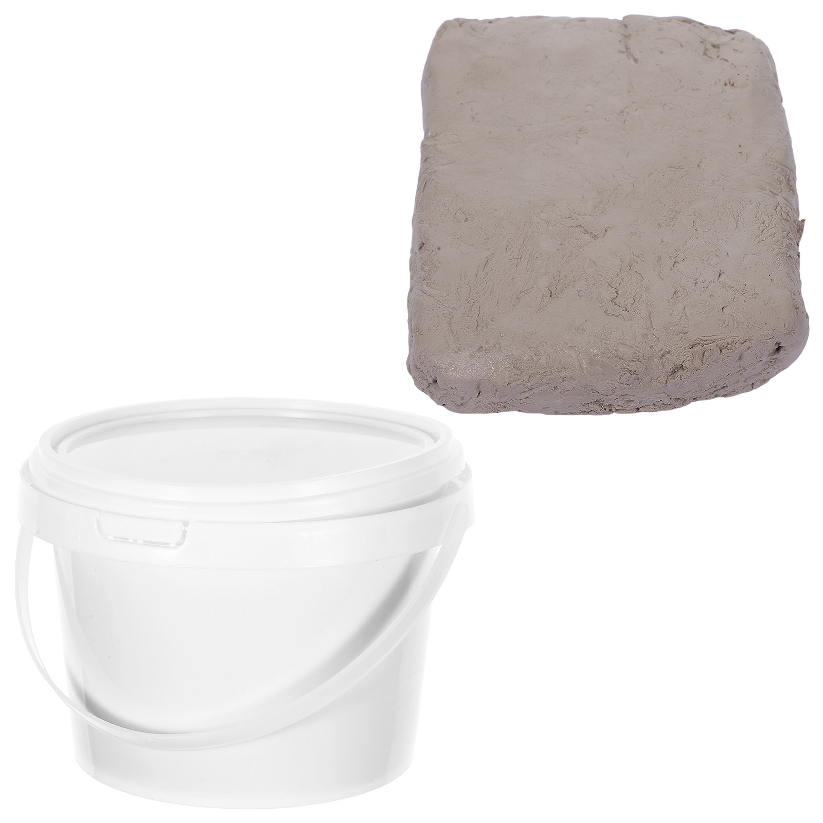 1Set White Air Dry Clay for Sc - Art Craft Activities 评论和价格