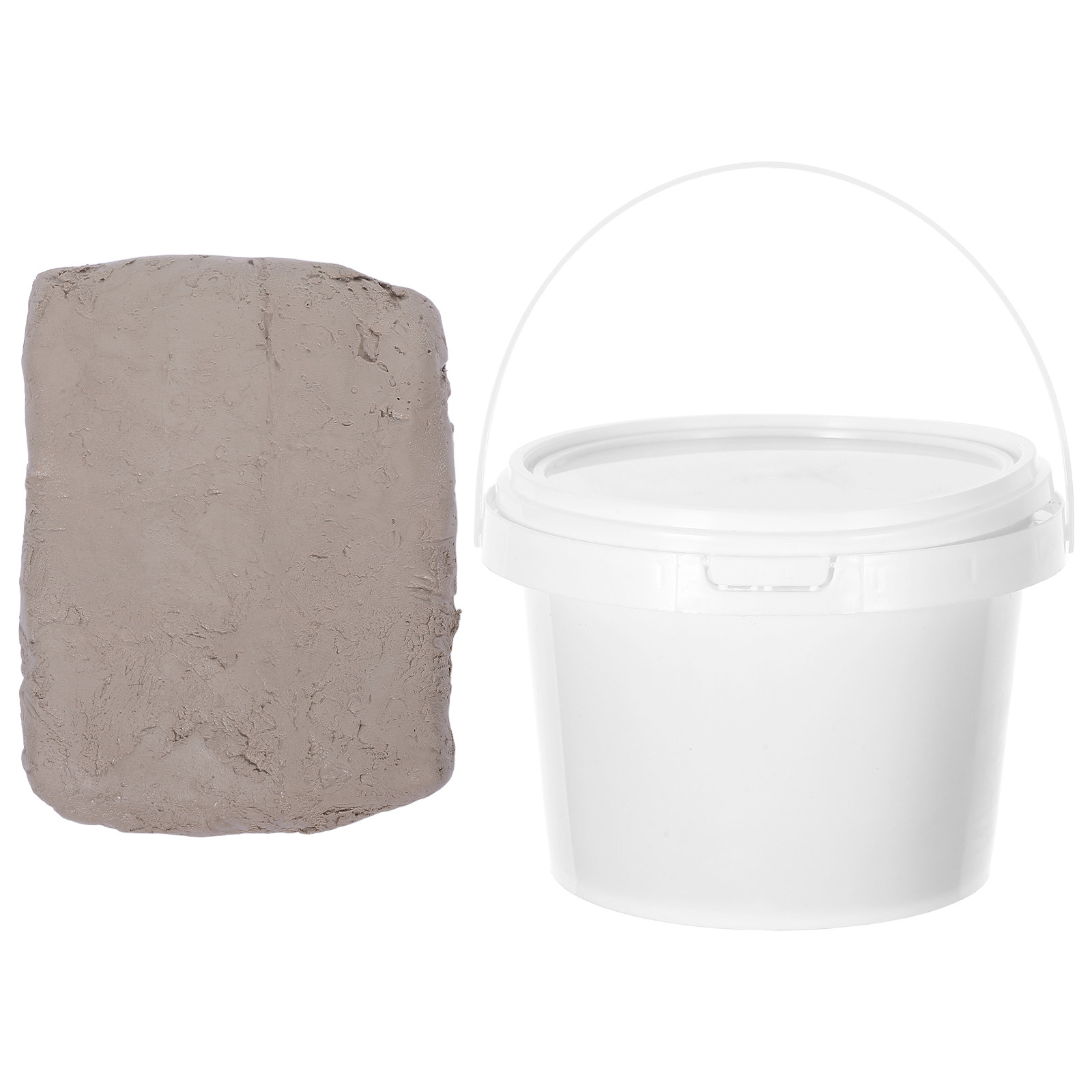 1Set White Air Dry Clay for Sc - Art Craft Activities 评论和价格