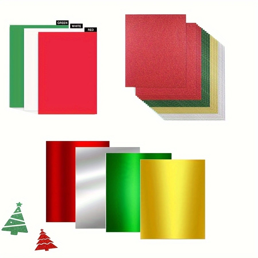 33 Sheets Christmas Style DIY  - Art And Craft Recycle 评论和价格